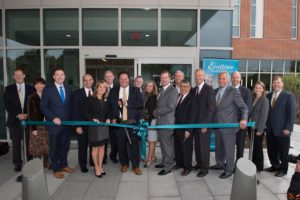 Excellence Ribbon Cutting